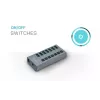 Hub de carregamento i-tec USB 3.0 7 portas + adaptador de alimentação 36 W