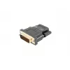 Adaptador de mudança de género LANBERG HDMI DVI-d preto
