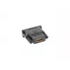 Adaptador de mudança de género LANBERG HDMI DVI-d preto
