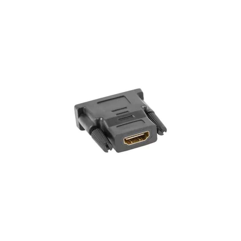 Adaptador de mudança de género LANBERG HDMI DVI-d preto