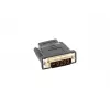 Adaptador de mudança de género LANBERG HDMI DVI-d preto