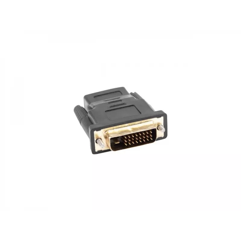 Adaptador de mudança de género LANBERG HDMI DVI-d preto