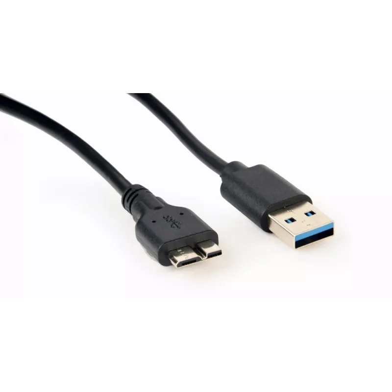 Caixa GEMBIRD USB 3.0 para disco SATA de 2,5 polegadas 9,5 mm, plástico transparente