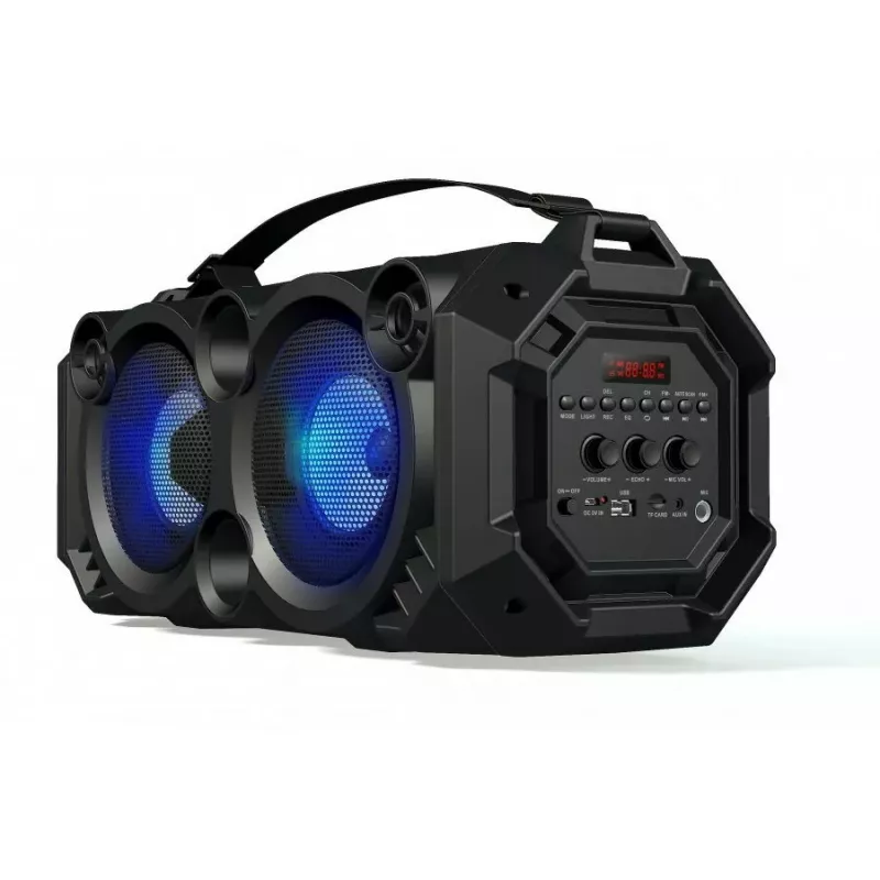 Altifalante Bluetooth SoundBox 460, preto