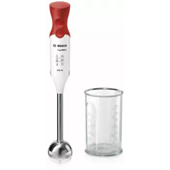 Batedeira de varas Bosch MSM64110 450 W vermelho, branco