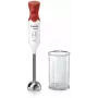 Batedeira de varas Bosch MSM64110 450 W vermelho, branco
