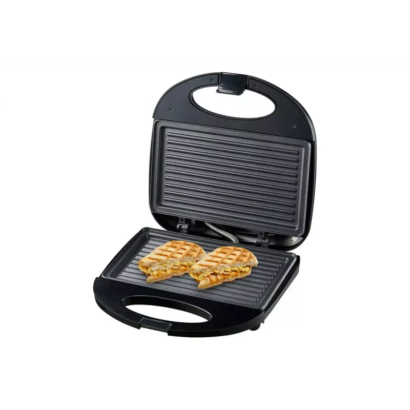 Esperanza Tortilla EKT009 sanduicheira, 1000 W, preta