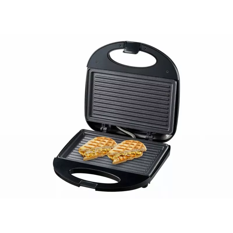 Esperanza Tortilla EKT009 sanduicheira, 1000 W, preta
