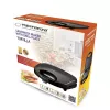 Esperanza Tortilla EKT009 sanduicheira, 1000 W, preta