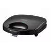 Esperanza Tortilla EKT009 sanduicheira, 1000 W, preta