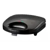 Esperanza Tortilla EKT009 sanduicheira, 1000 W, preta