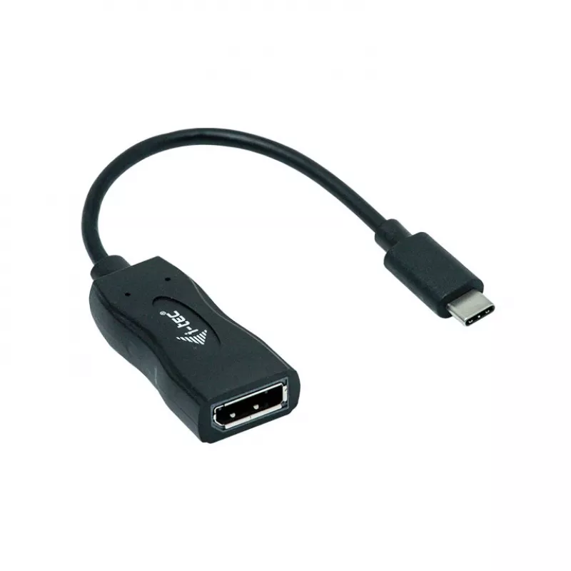 Adaptador i-tec USB-C Display Port 4K/60 Hz