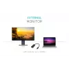 Adaptador i-tec USB-C Display Port 4K/60 Hz