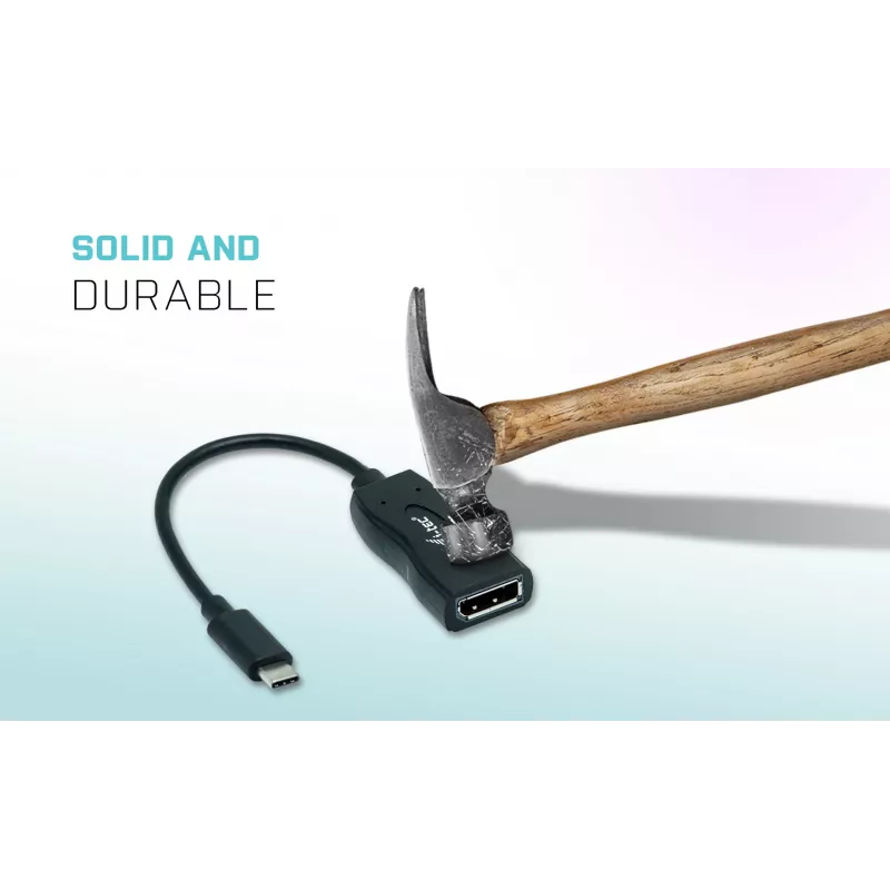 Adaptador i-tec USB-C Display Port 4K/60 Hz