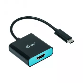 Adaptador i-tec USB-C HDMI 4K/60 Hz