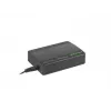 Switch LANBERG Dsp1-1005 5x 1gb/s Unmanaged Gigabit Ethernet Desktop Switch 5v