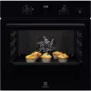 Forno Electrolux EOD5C50Z 72 L preto