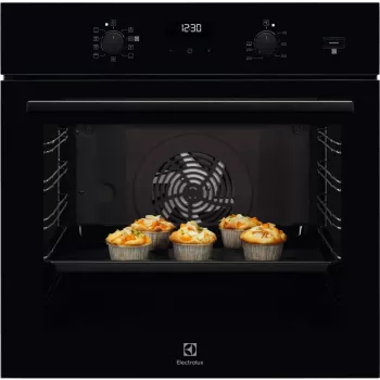 Forno Electrolux EOD5C50Z 72 L preto