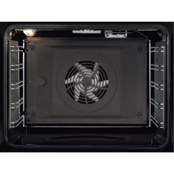 Forno Electrolux EOD5C50Z 72 L preto