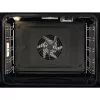 Forno Electrolux EOD5C50Z 72 L preto