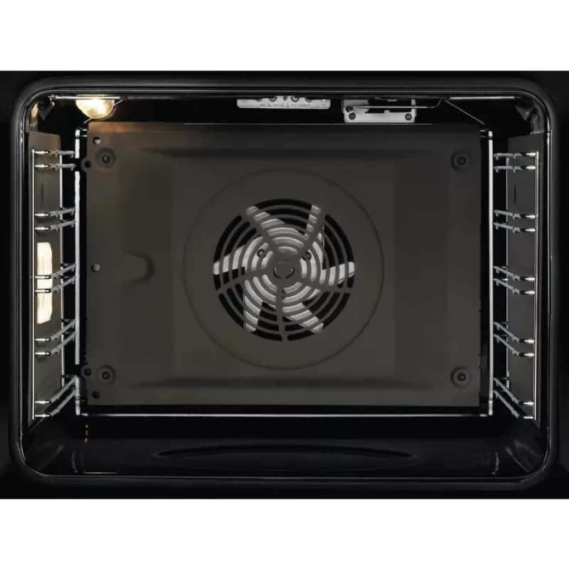 Forno Electrolux EOD5C50Z 72 L preto