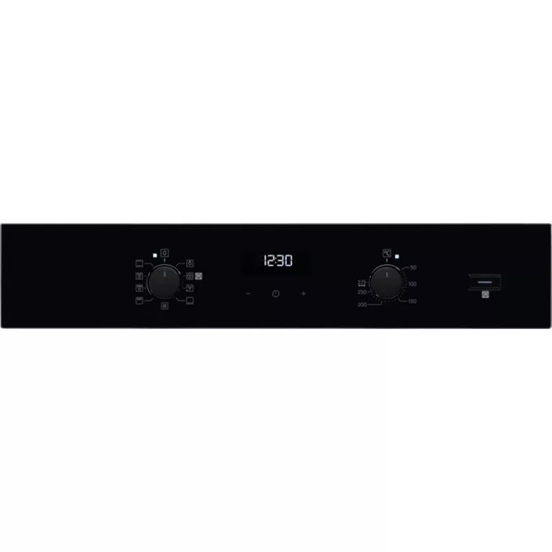 Forno Electrolux EOD5C50Z 72 L preto