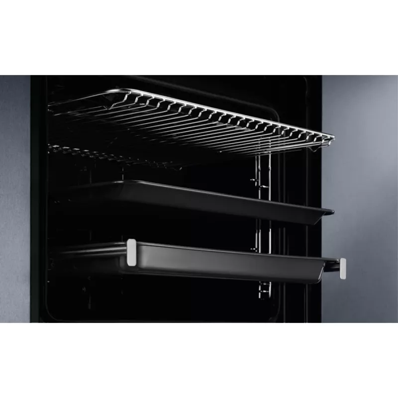 Forno Electrolux EOD5C50Z 72 L preto