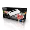 Máquina de vácuo Adler CR 4470 (branco) — 110 W, controlo tátil, arrumação do cabo, inclui 5 sacos de vácuo