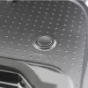 Máquina de vácuo Adler CR 4470 (branco) — 110 W, controlo tátil, arrumação do cabo, inclui 5 sacos de vácuo
