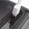 Máquina de vácuo Adler CR 4470 (branco) — 110 W, controlo tátil, arrumação do cabo, inclui 5 sacos de vácuo