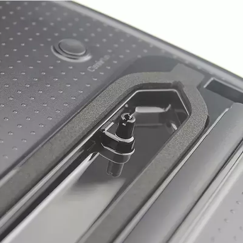 Máquina de vácuo Adler CR 4470 (branco) — 110 W, controlo tátil, arrumação do cabo, inclui 5 sacos de vácuo