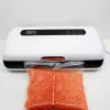 Máquina de vácuo Adler CR 4470 (branco) — 110 W, controlo tátil, arrumação do cabo, inclui 5 sacos de vácuo