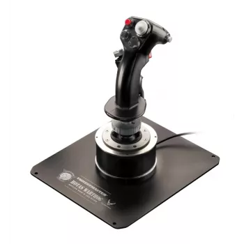 Thrustmaster HOTAS Warthog Flight Stick preto USB 2.0 Joystick PC