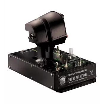 Thrustmaster HOTAS Warthog Dual Throttles preto USB Flight Sim PC