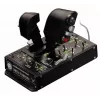 Thrustmaster HOTAS Warthog Dual Throttles preto USB Flight Sim PC