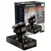 Thrustmaster HOTAS Warthog Dual Throttles preto USB Flight Sim PC