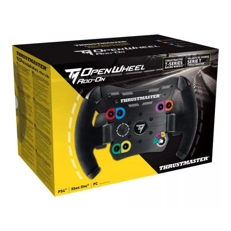 Thrustmaster TM Open Wheel Add On volante de corrida