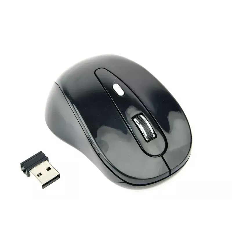 Rato Gembird MUSW-6B-01 RF sem fios ótico