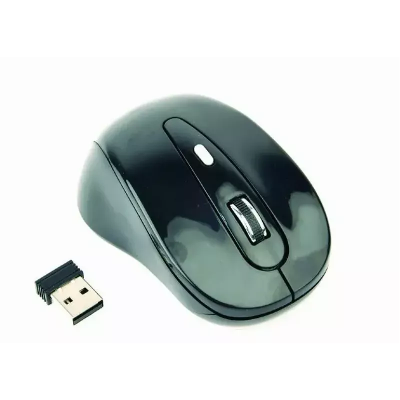 Rato Gembird MUSW-6B-01 RF sem fios ótico