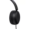 JVC Powerful Sound com fios on ear preto, com fios, 10 - 26000 Hz, chamadas/música, 140 g, headset, preto