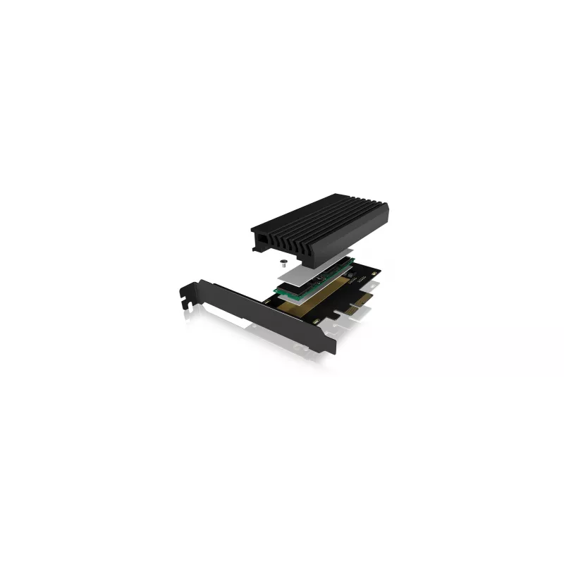 Placa/adaptador de interface ICY BOX IB-PCI214M2-HSL interno M.2