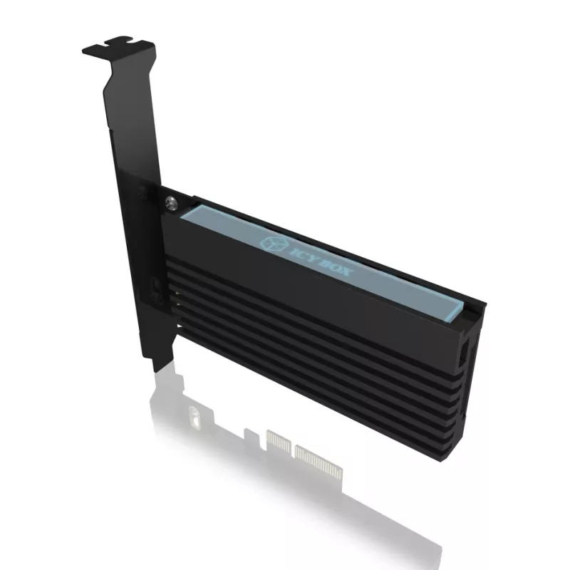 Placa/adaptador de interface ICY BOX IB-PCI214M2-HSL interno M.2