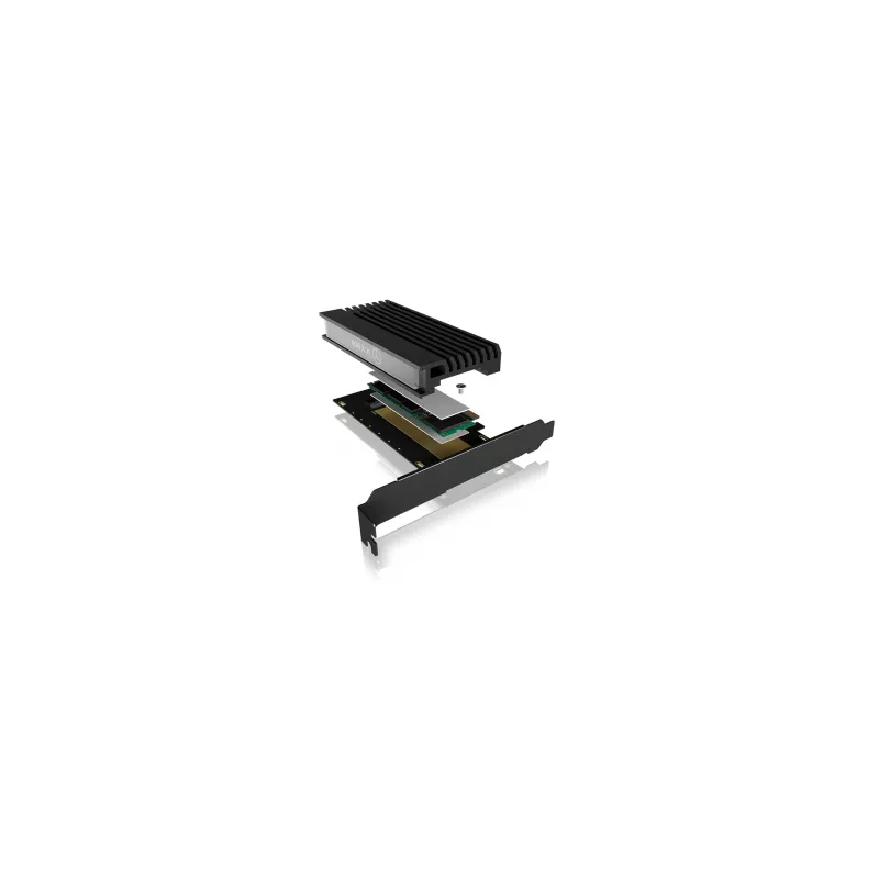 Placa/adaptador de interface ICY BOX IB-PCI214M2-HSL interno M.2