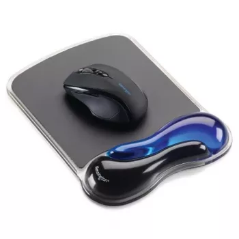 Tapete de rato Kensington K62401AM preto, azul