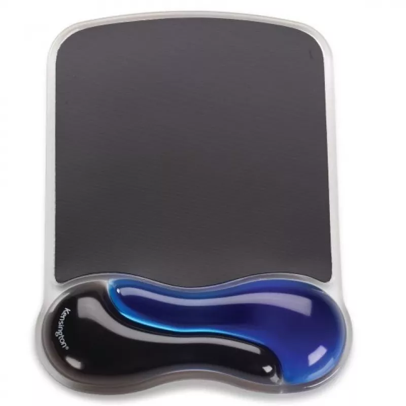 Tapete de rato Kensington K62401AM preto, azul