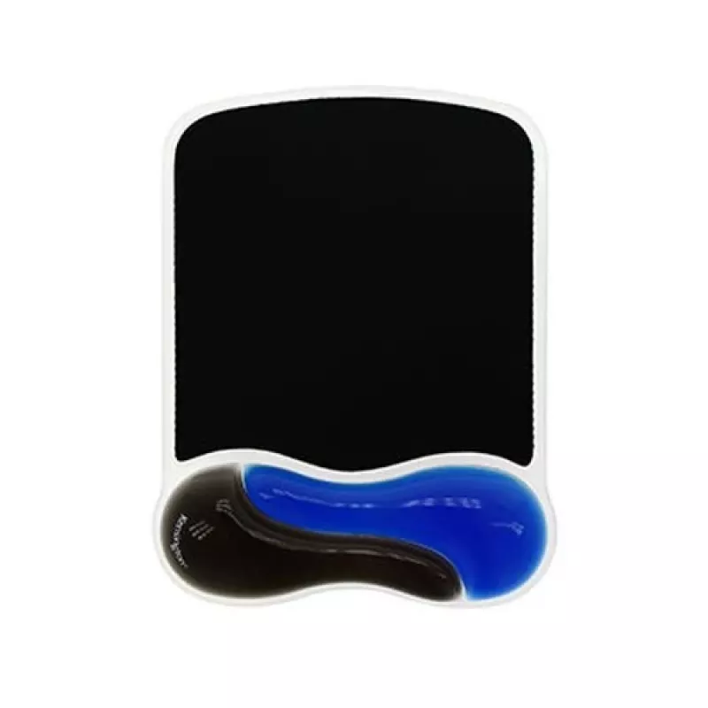 Tapete de rato Kensington K62401AM preto, azul
