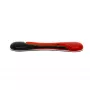 Apoio de pulso para teclado Kensington Duo Gel — vermelho, preto, vermelho, gel, Taiwan, MIL-STD-810H método 504.3 contaminação por líquidos, 240 mm, 182 mm