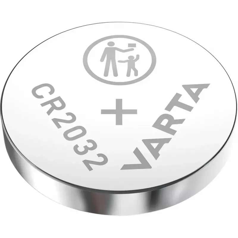 Pilha descartável Varta 06032 CR2032 lítio