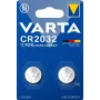 Pilha descartável Varta 06032 CR2032 lítio