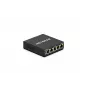 NETGEAR GS305E Gigabit Ethernet gerido (10/100/1000) preto